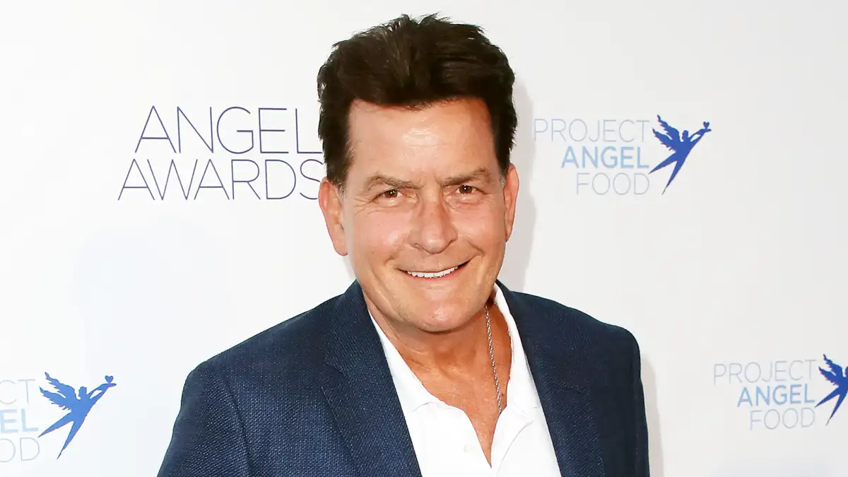 Charlie Sheen Will Watch Denise Richards On Real Housewives of Beverly Hills