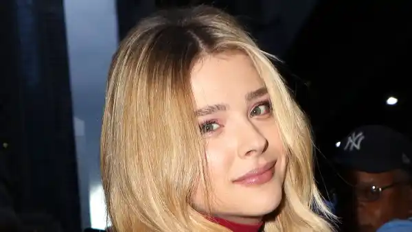 Chloe Grace Moretz