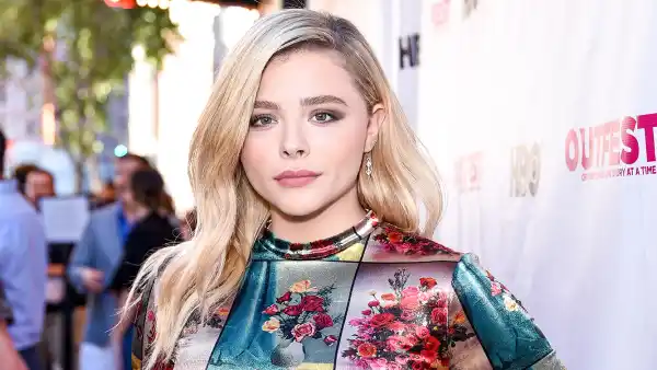 Chloe Grace Moretz