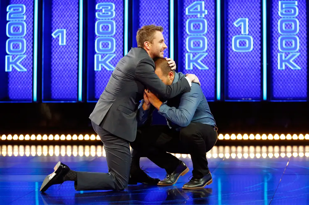 Chris Hardwick Returning To Host The Wall