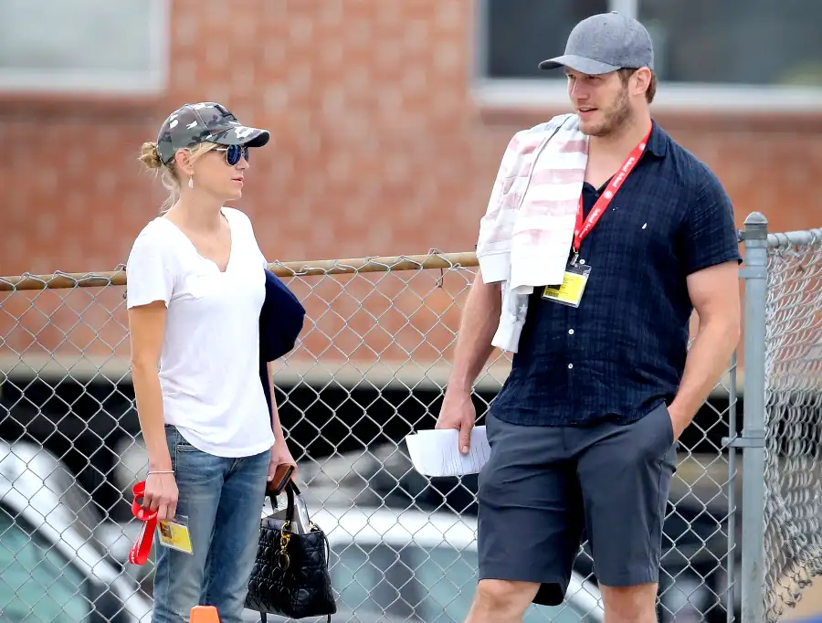 chris-pratt-anna-faris-hangout