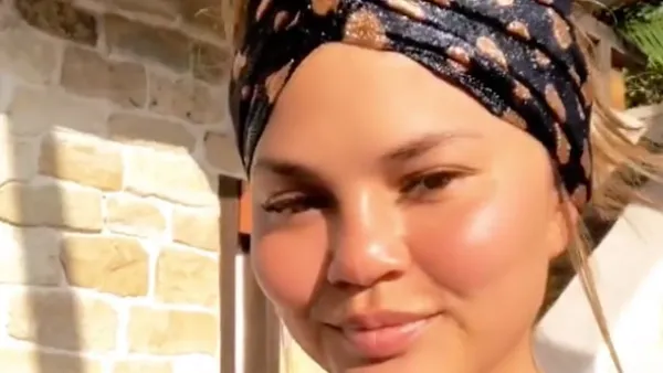 Chrissy Teigen/Instagram