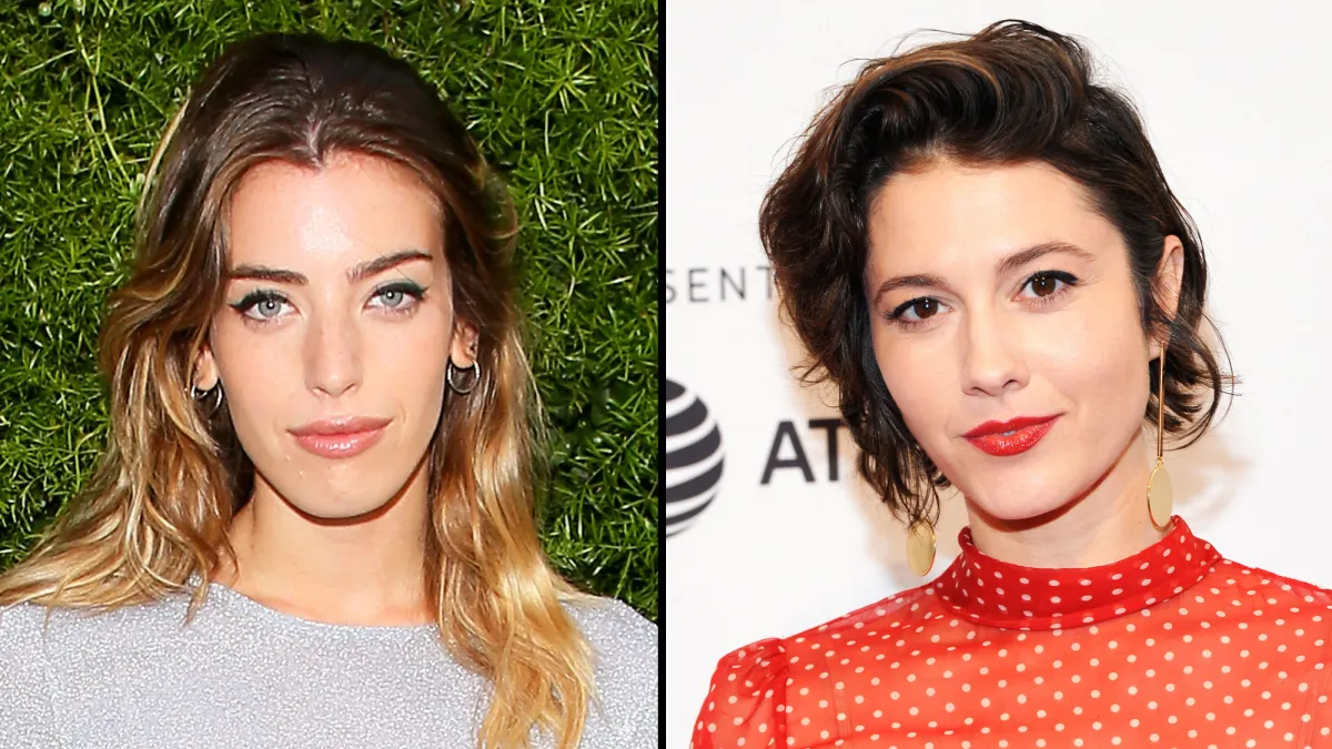 Clara McGregor Mary Elizabeth Winstead anrgy upset trash