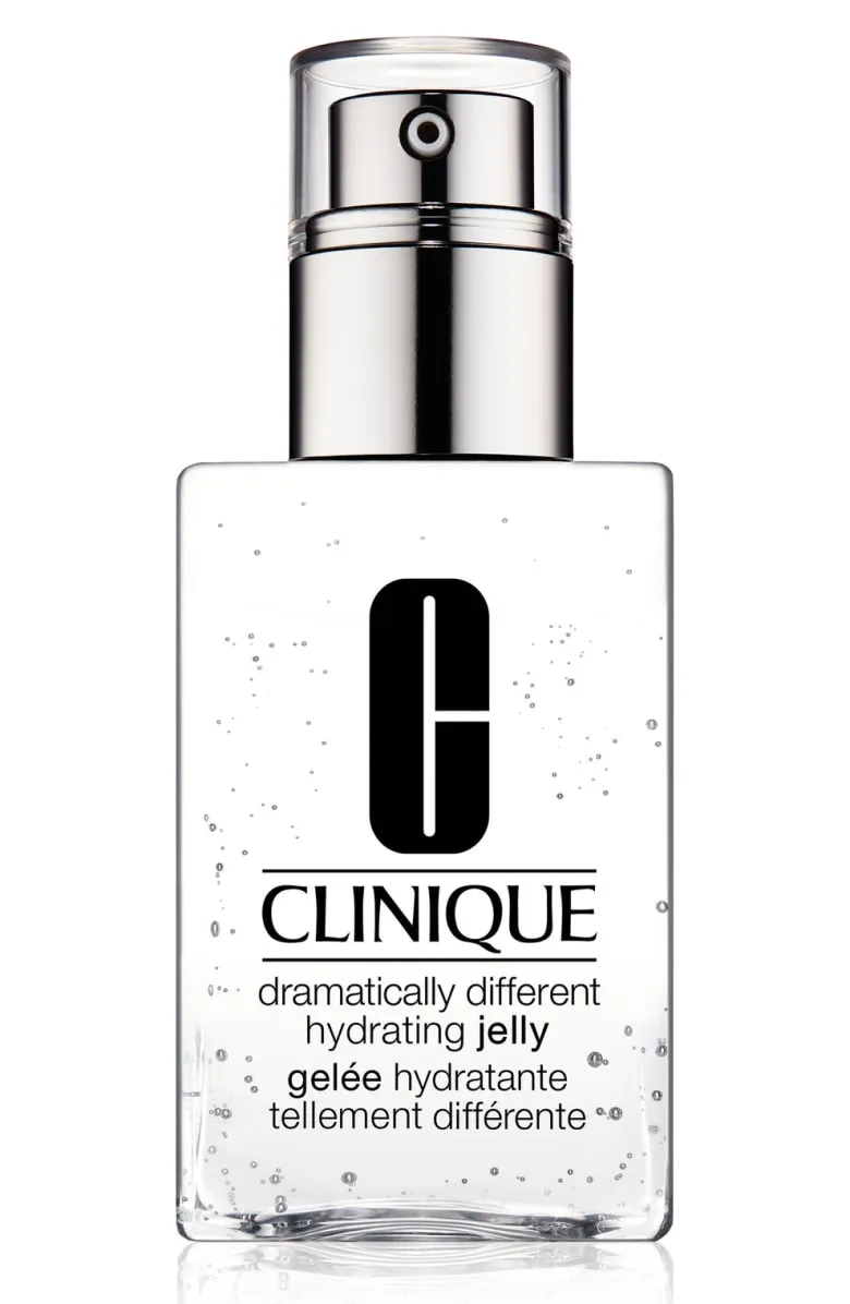 clinique hydrating jelly moisturizer