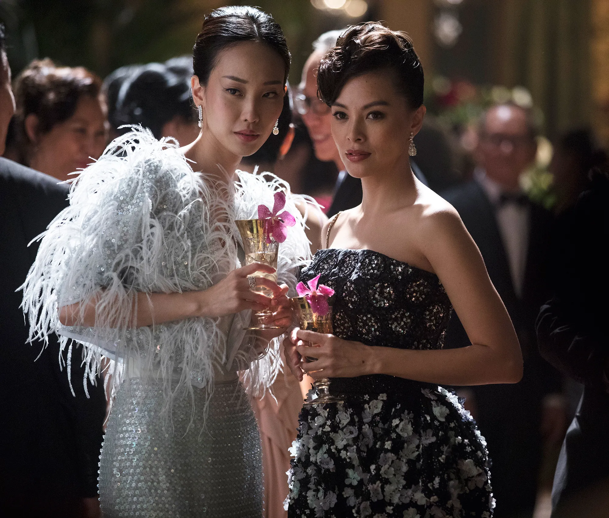 Mixologist Peter Chua Shares 'Crazy Rich Asians'-Inspired Cocktail Recipe