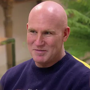 Dennis Shields on Real Housewives of New York.