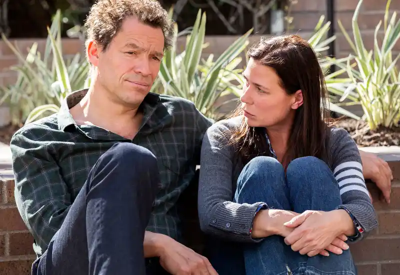 Dominic West Maura Tierney The Affair