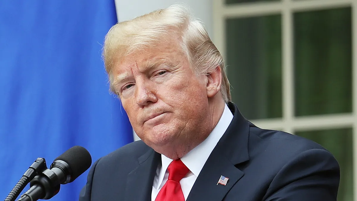 Donald Trump Racist Reality TV Show