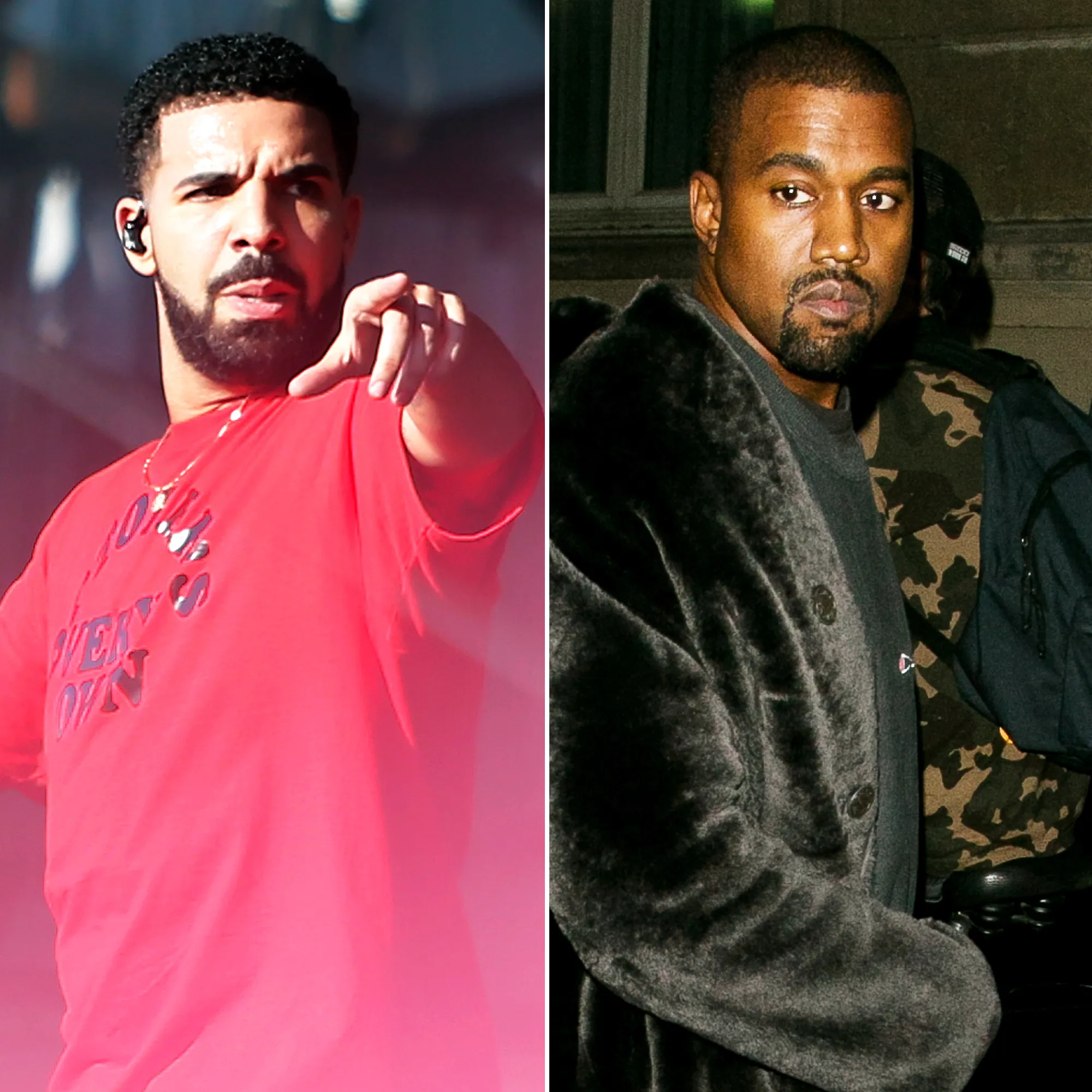 Drake Disses Kanye West