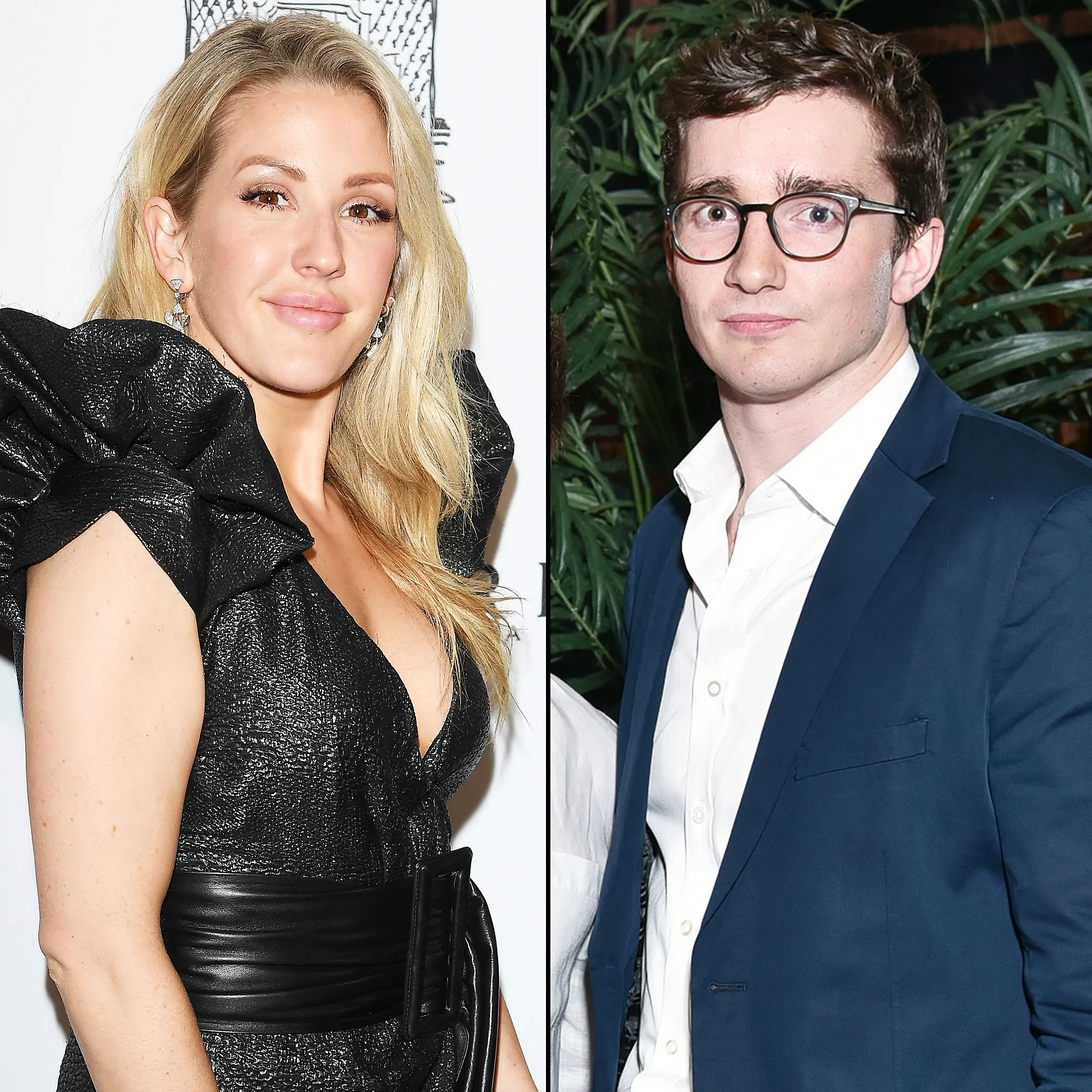 Ellie Goulding Thanks Supporters After Casper Jopling Engagement