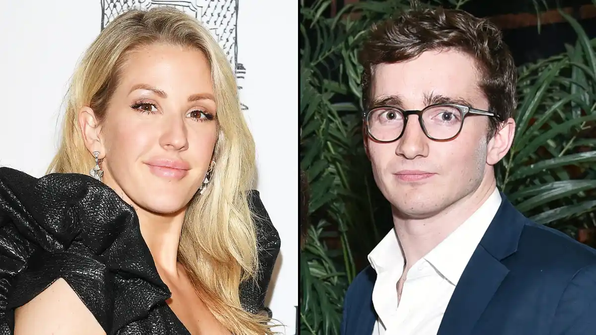 Ellie Goulding Thanks Supporters After Casper Jopling Engagement