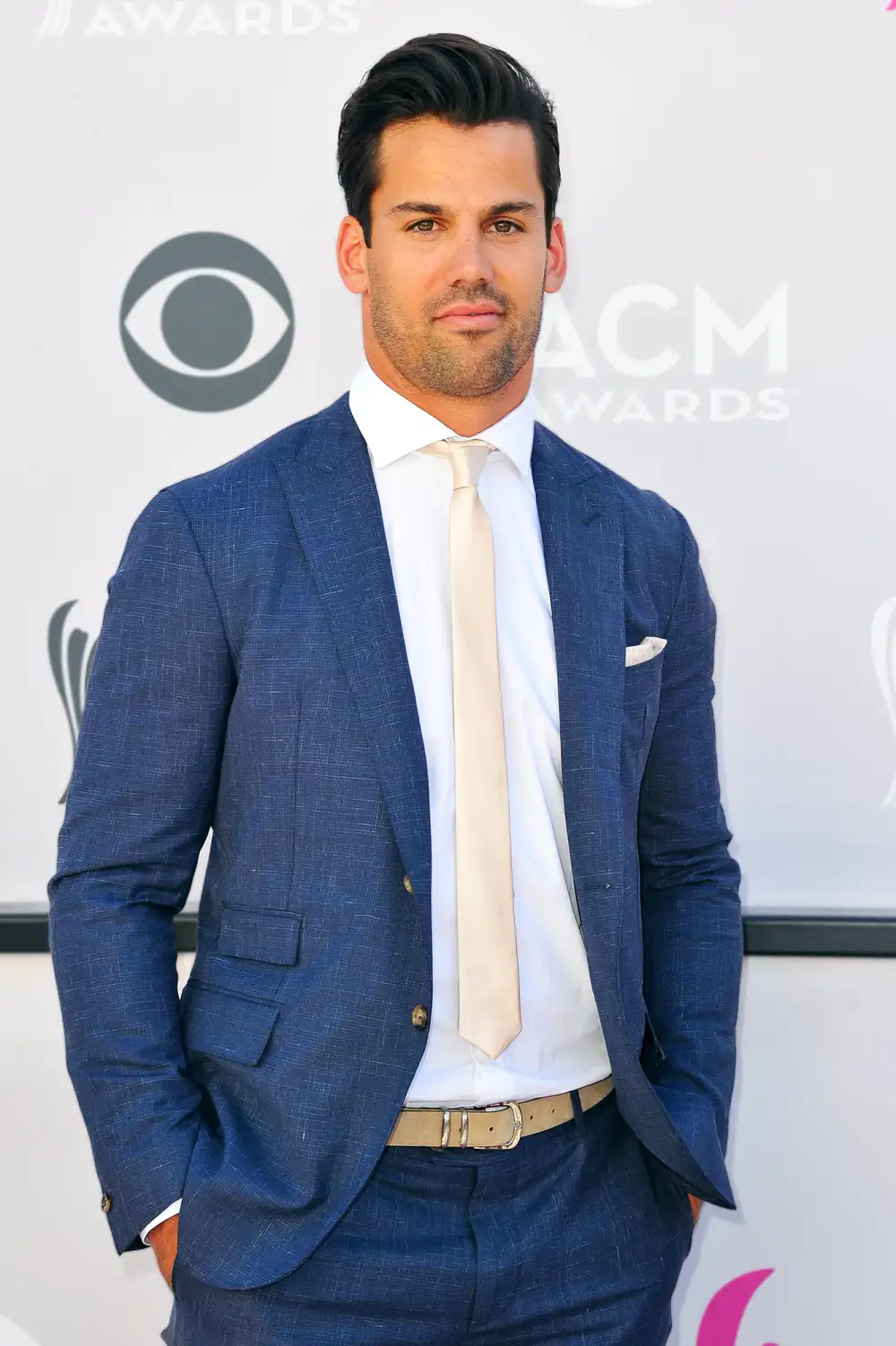 Eric Decker Shares Adorable Photo With Son Forrest: &lsquo;Not a Bad Start to Retirement&rsquo;