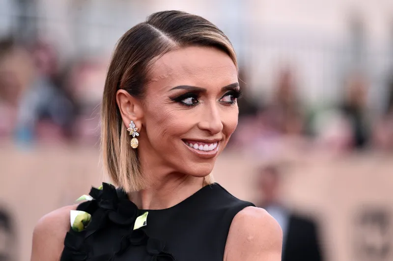 giuliana rancic son weird birthday cake request