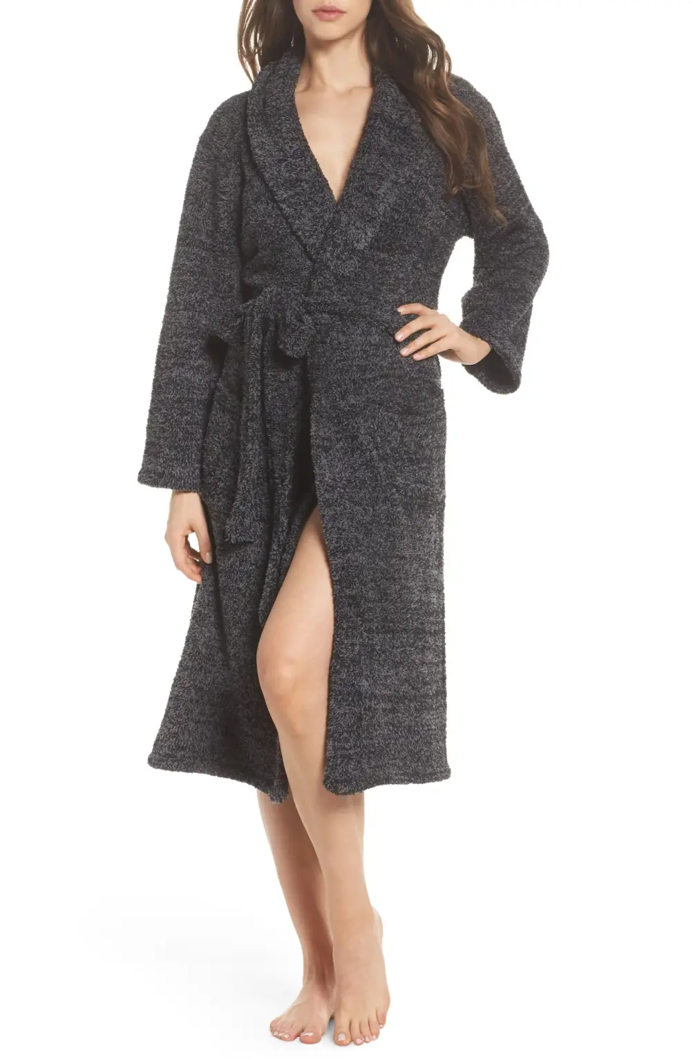 plush comfortable house robe