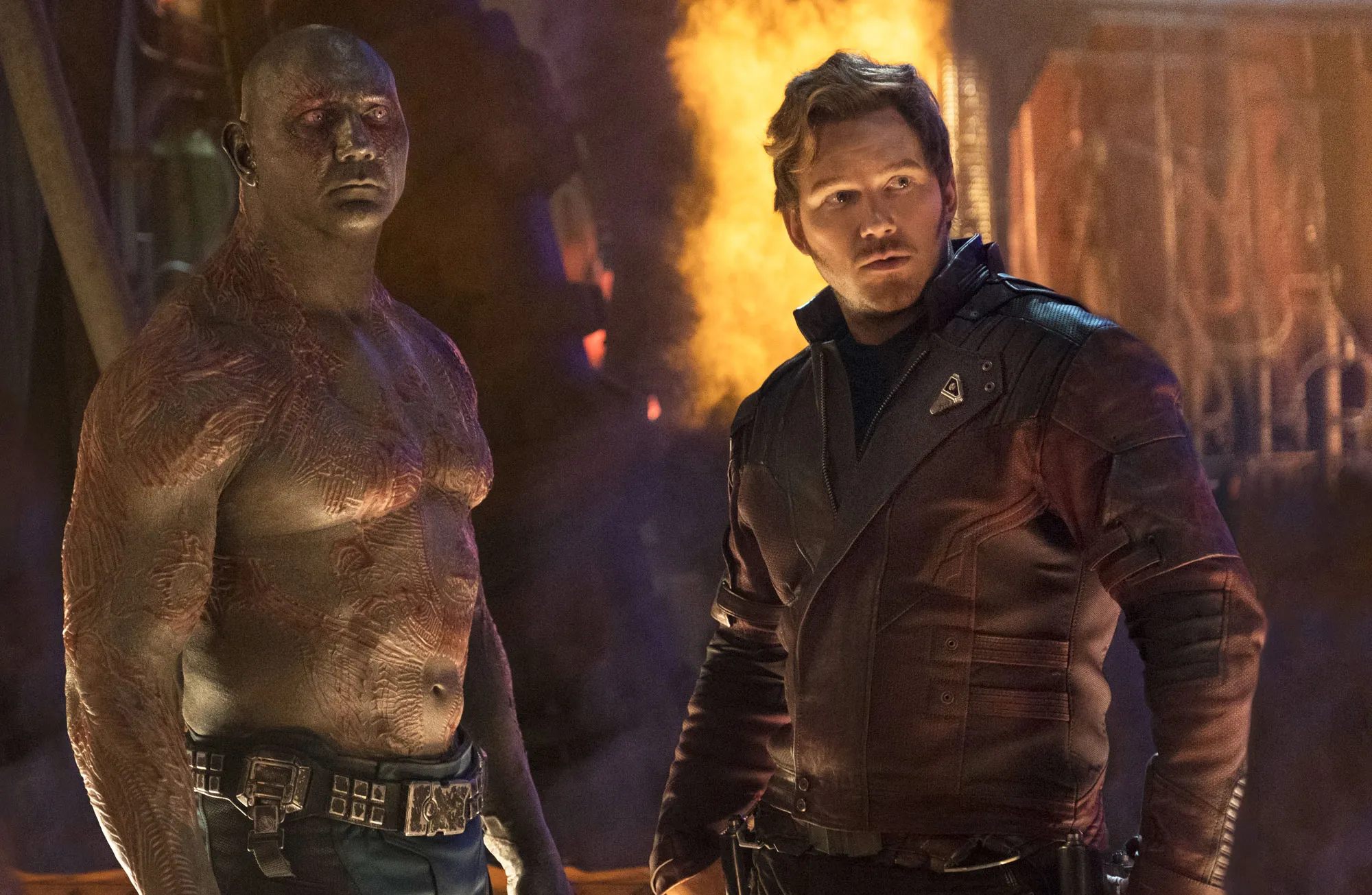 guardians of the galaxy on hold