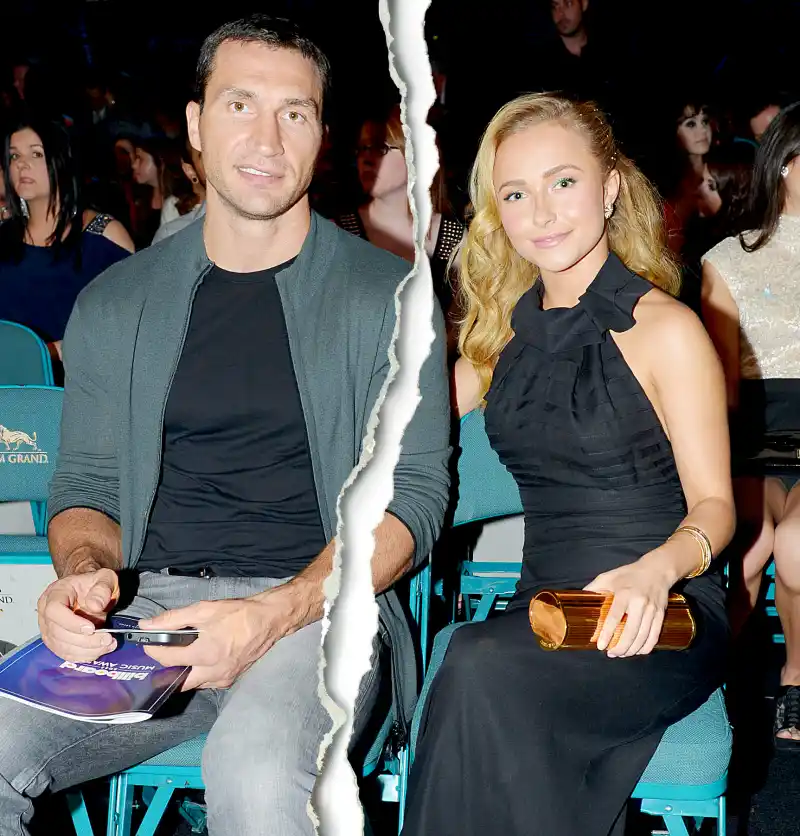 hayden-panettiere-Wladimir-Klitschko-split