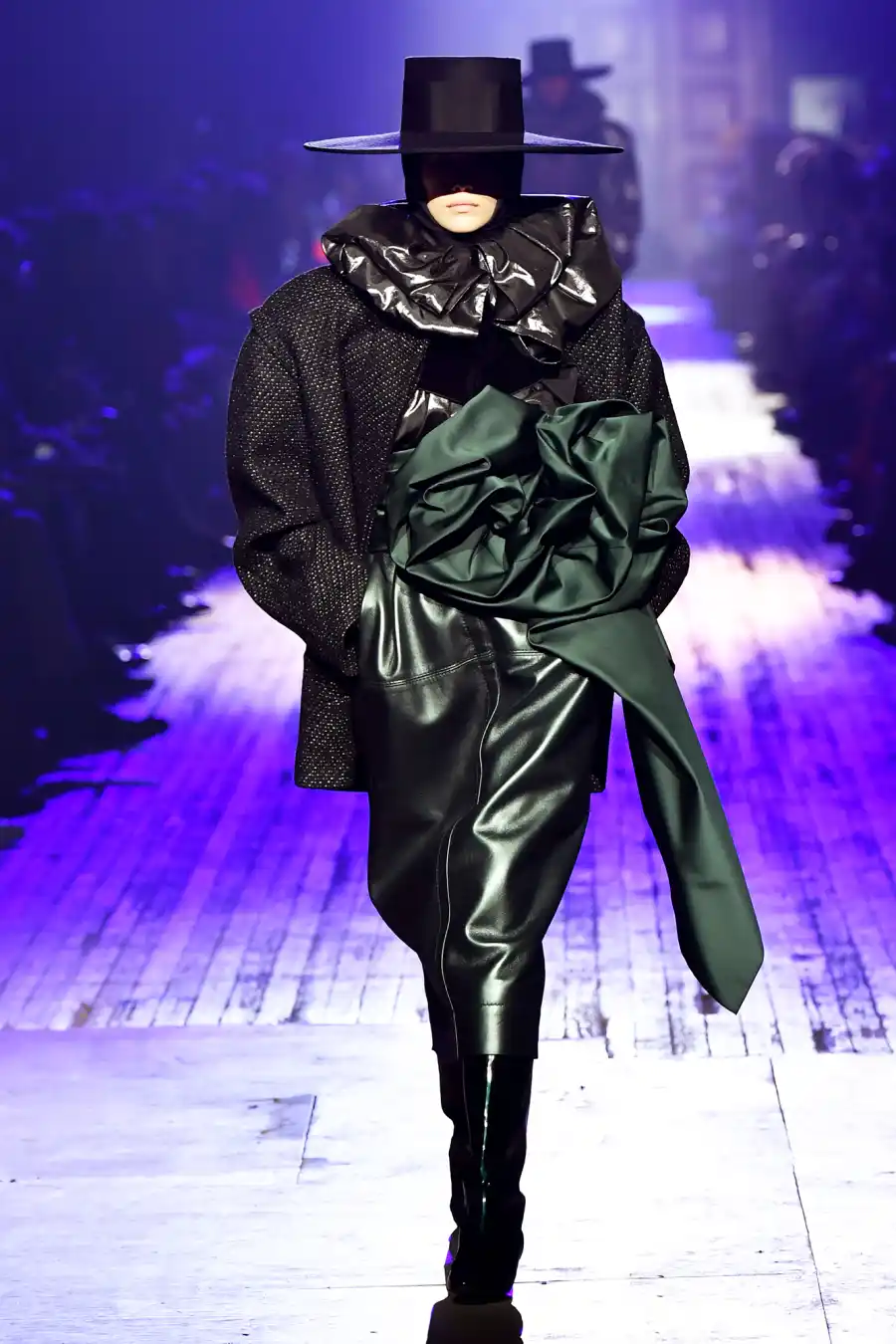 happy birthday kaia gerber runway moments