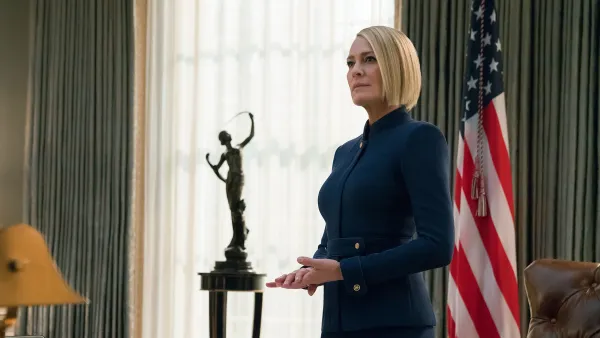 House Of Cards Season 6