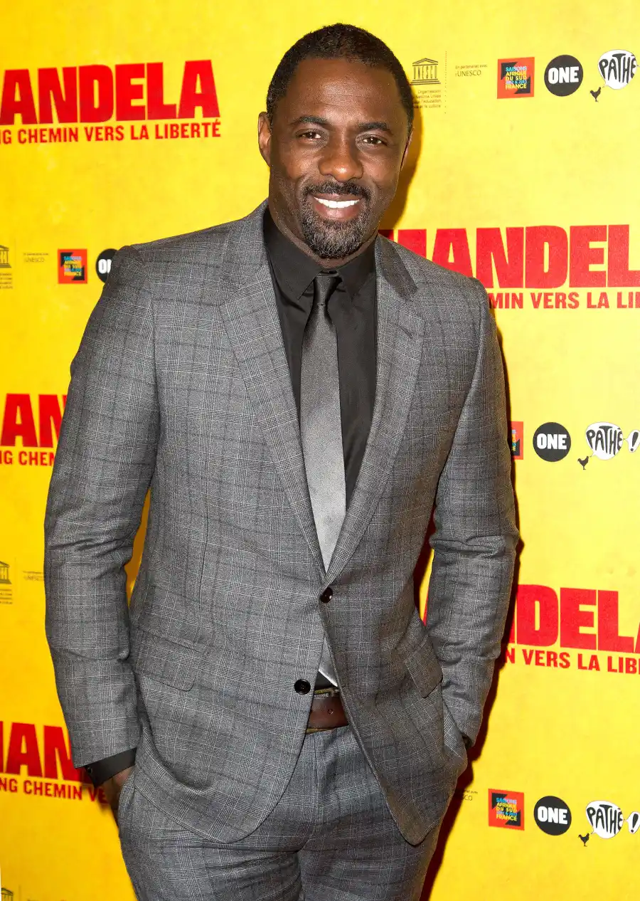 Idris Elba