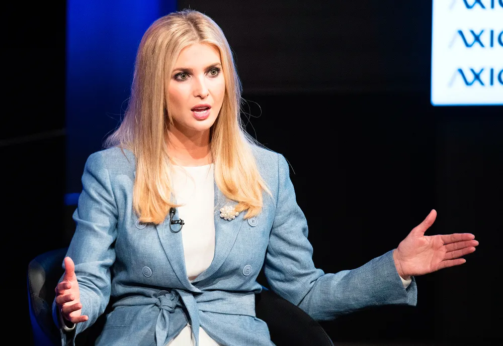 Ivanka Trump Family Separations Border Low Point