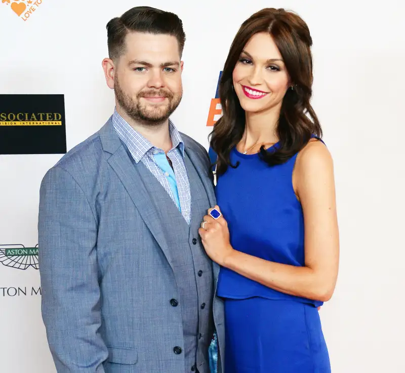 Jack Osbourne Allegedly Punches Estranged Wife Lisa Stelly New Boyfriend