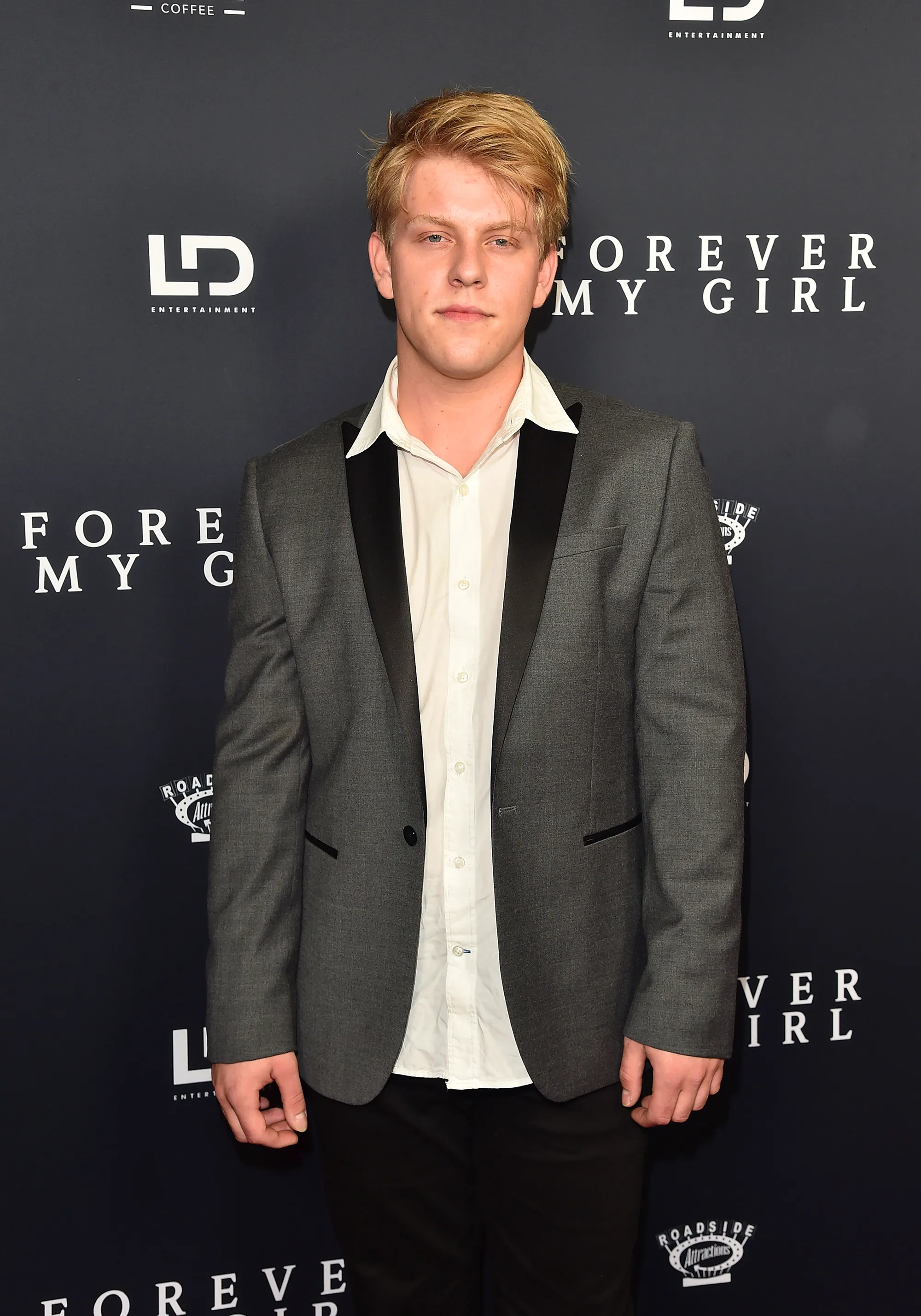 Jackson Odell cause of death