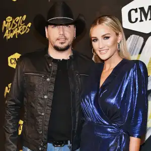 Jason Aldean Brittany Kerr Expecting Baby Girl