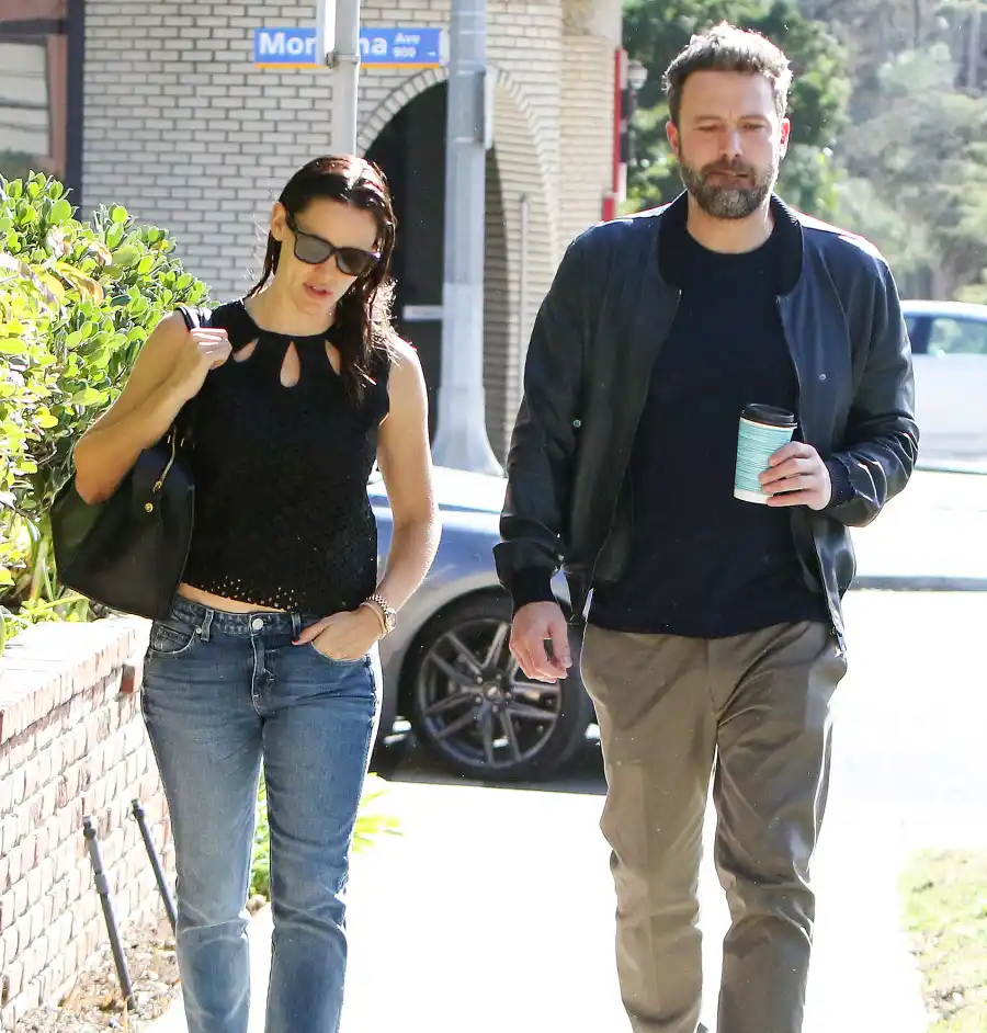 Jennifer Garner and Ben Affleck’s Divorce Everything We Know So Far