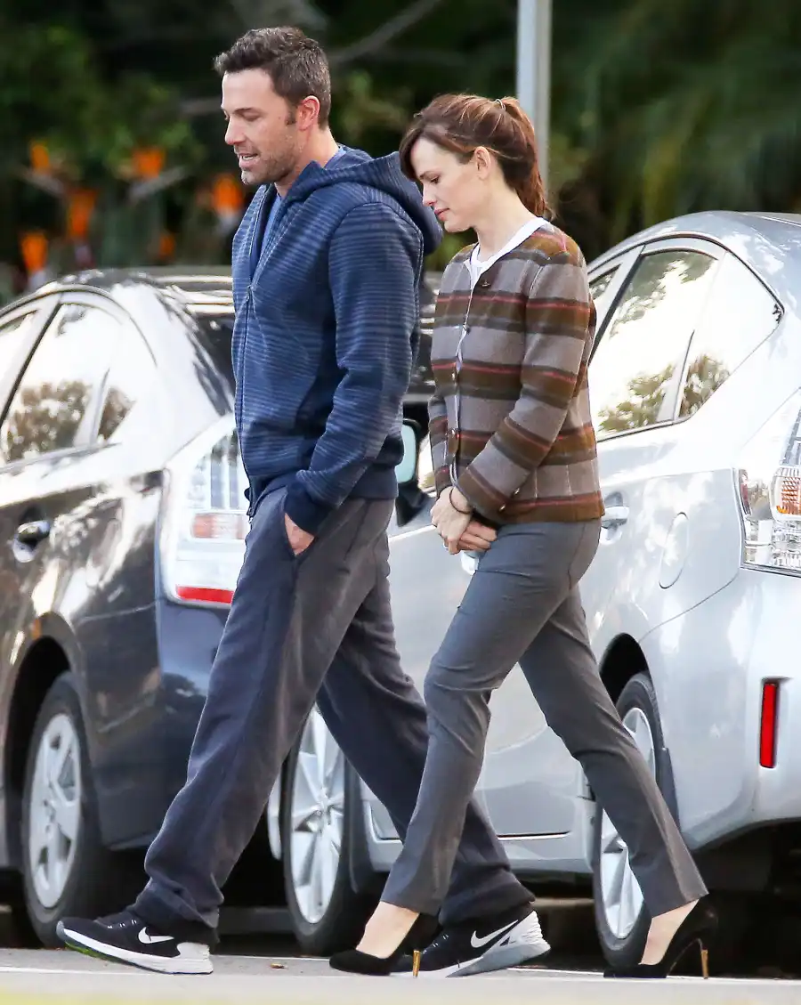 Jennifer Garner and Ben Affleck’s Divorce Everything We Know So Far