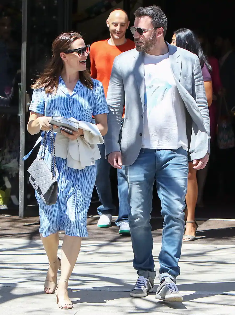 Jennifer Garner and Ben Affleck’s Divorce Everything We Know So Far