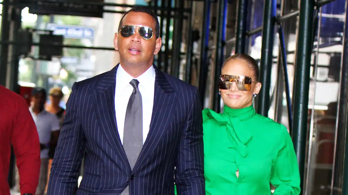 jennifer lopez alex rodriguez