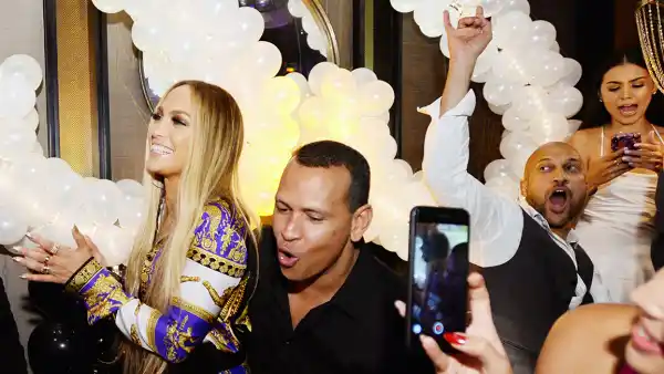 VMAs 2018 afterparties Jennifer Lopez Alex Rodriguez