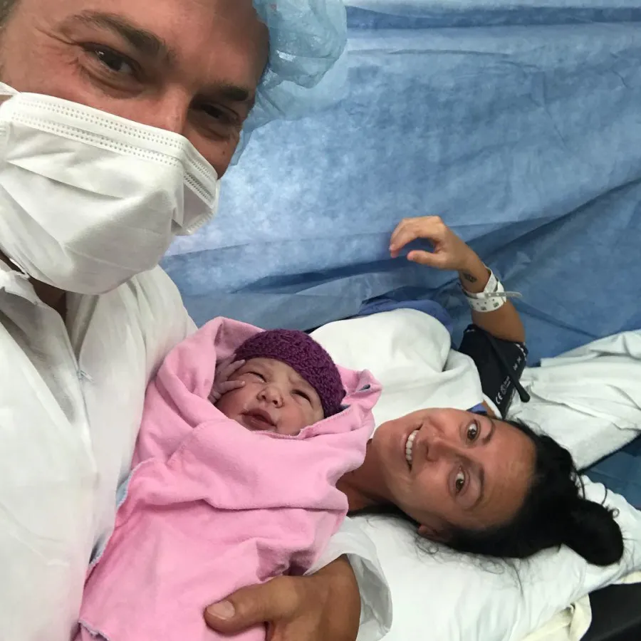 Jeremy and Chelsey Bieber welcome new baby