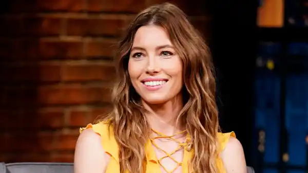 jessica biel seth meyers