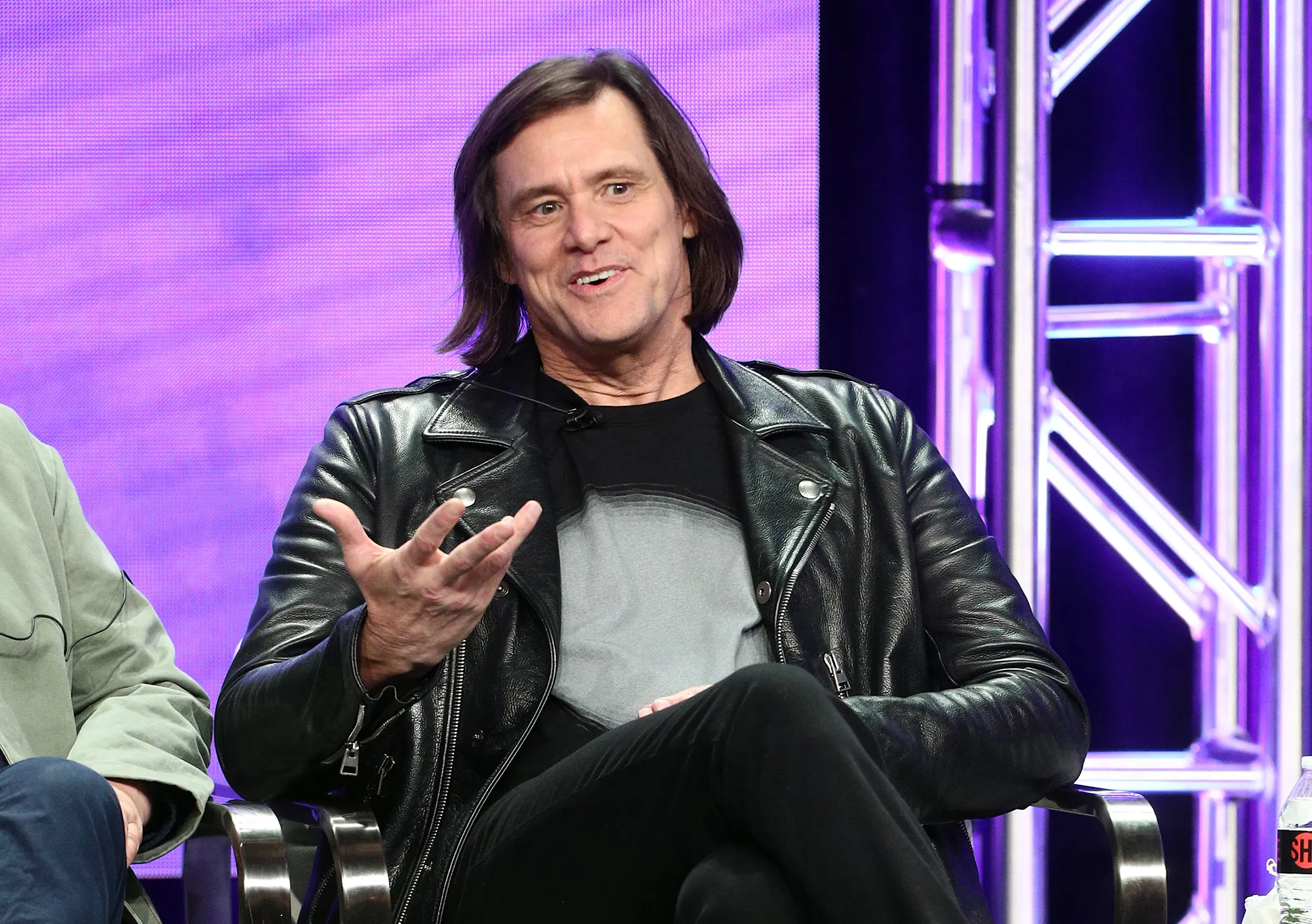 Jim Carrey Says His Plan ‘Was to Destroy’ Hollywood