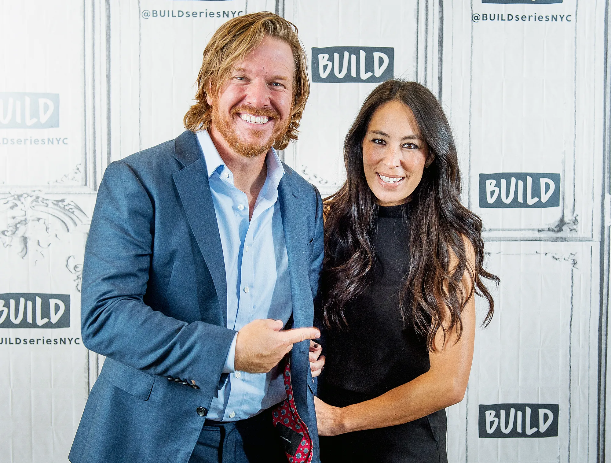 Joanna Gaines Chip Gaines Car Seat Photo Instagram