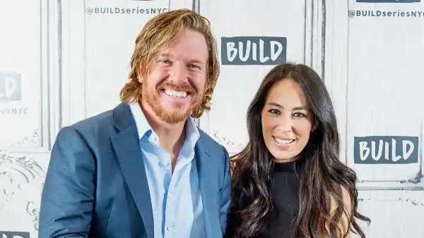 Joanna Gaines Chip Gaines Car Seat Photo Instagram