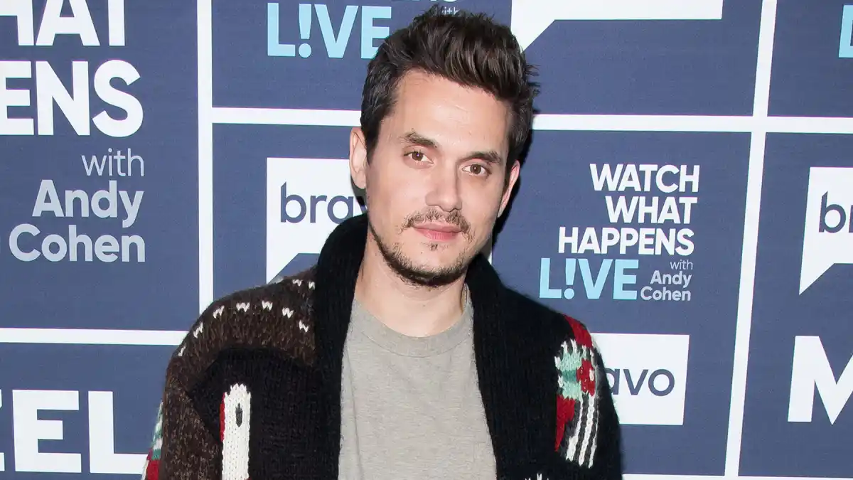 John Mayer in November 2017.