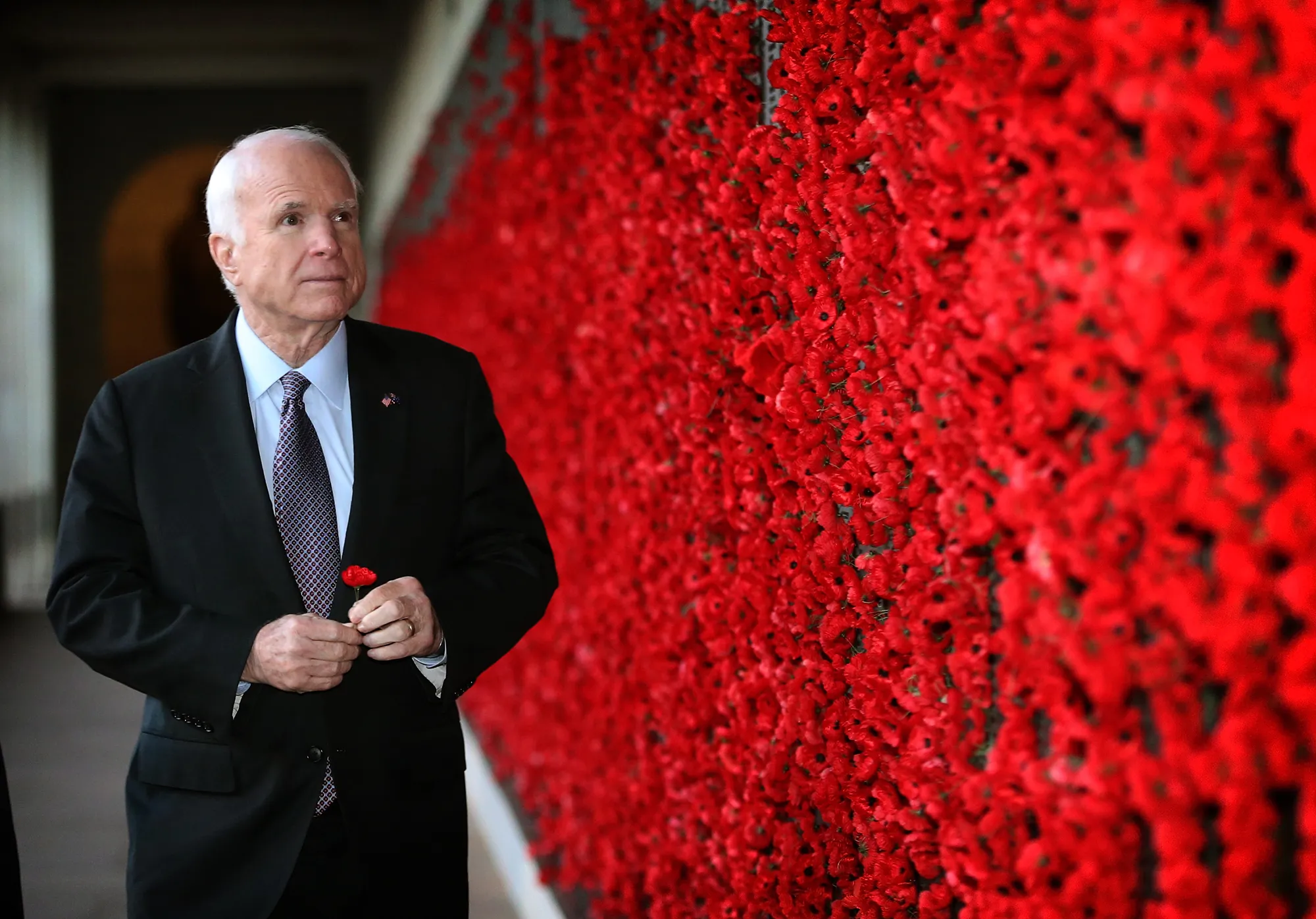 U.S. Senator John McCain funeral