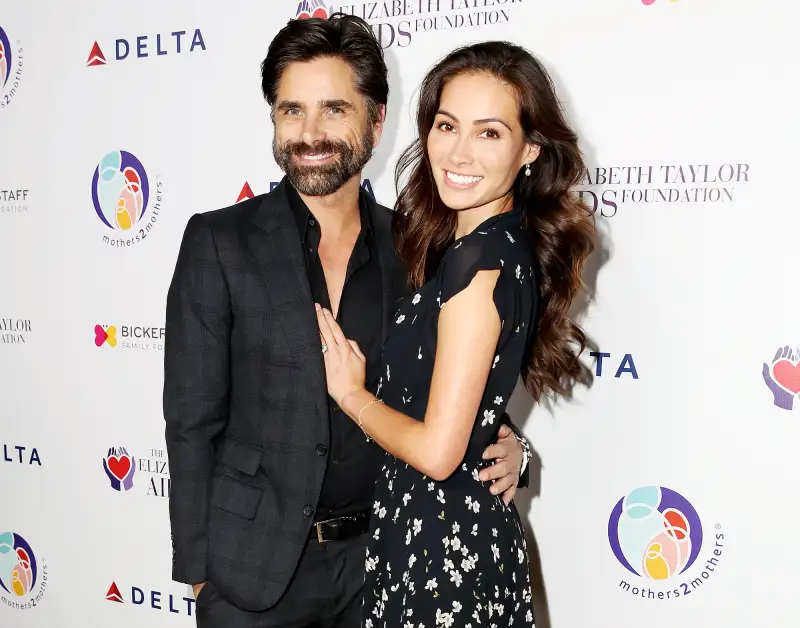 John Stamos Caitlin McHugh Responds To Trolls