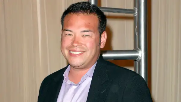 Jon Gosselin Celebrates Daughter Hannah’s First Day of School Solo, ‘New Beginnings’