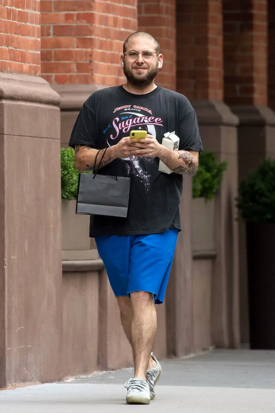jonah hill weight loss after