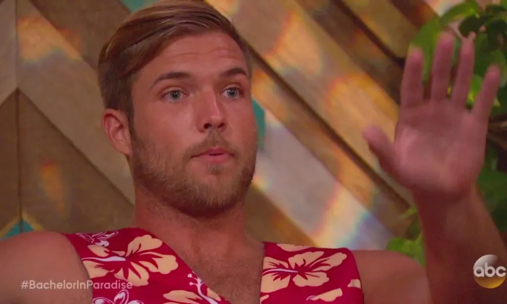 jordan bachelor paradise meltdown