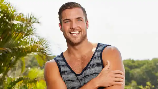 Jordan Kimball on Bachelor in Paradise.