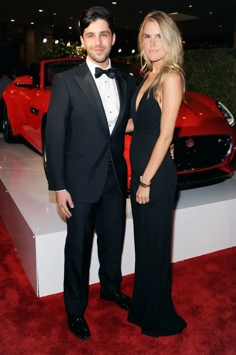 Josh Peck and Wife Paige O'Brien Are Expecting Their First Child Together