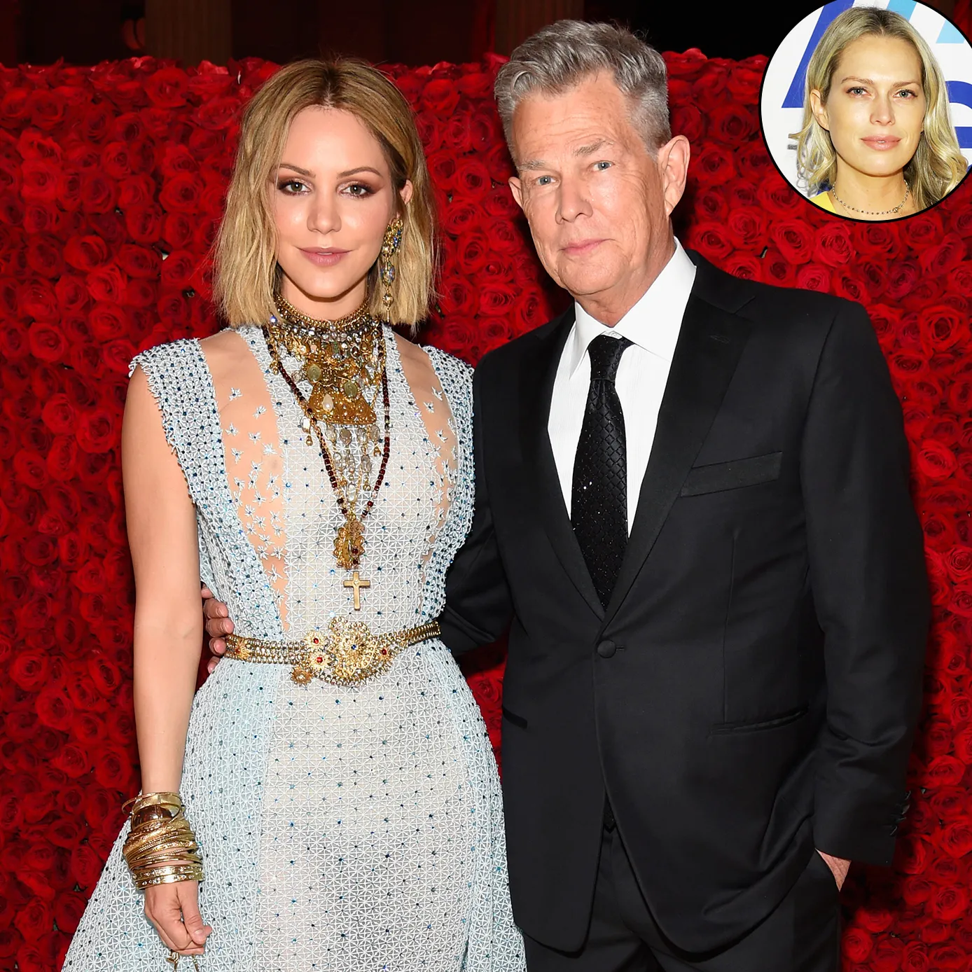 Katharine McPhee Trolls Erin Foster