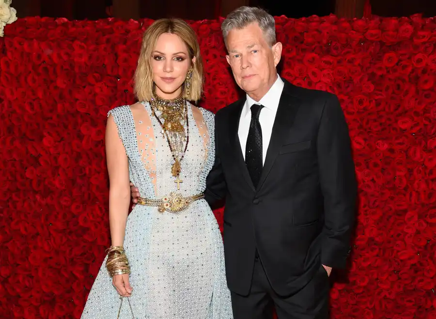 David Foster Katharine McPhee Trolls Erin Foster