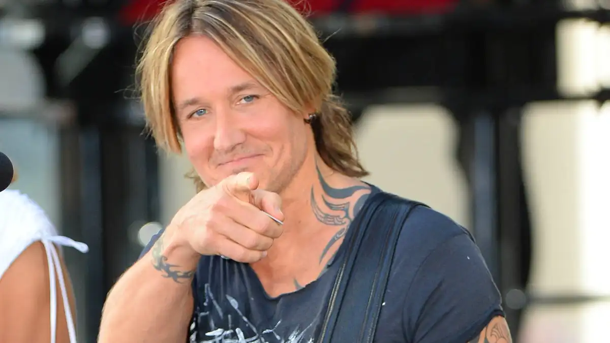 Keith Urban