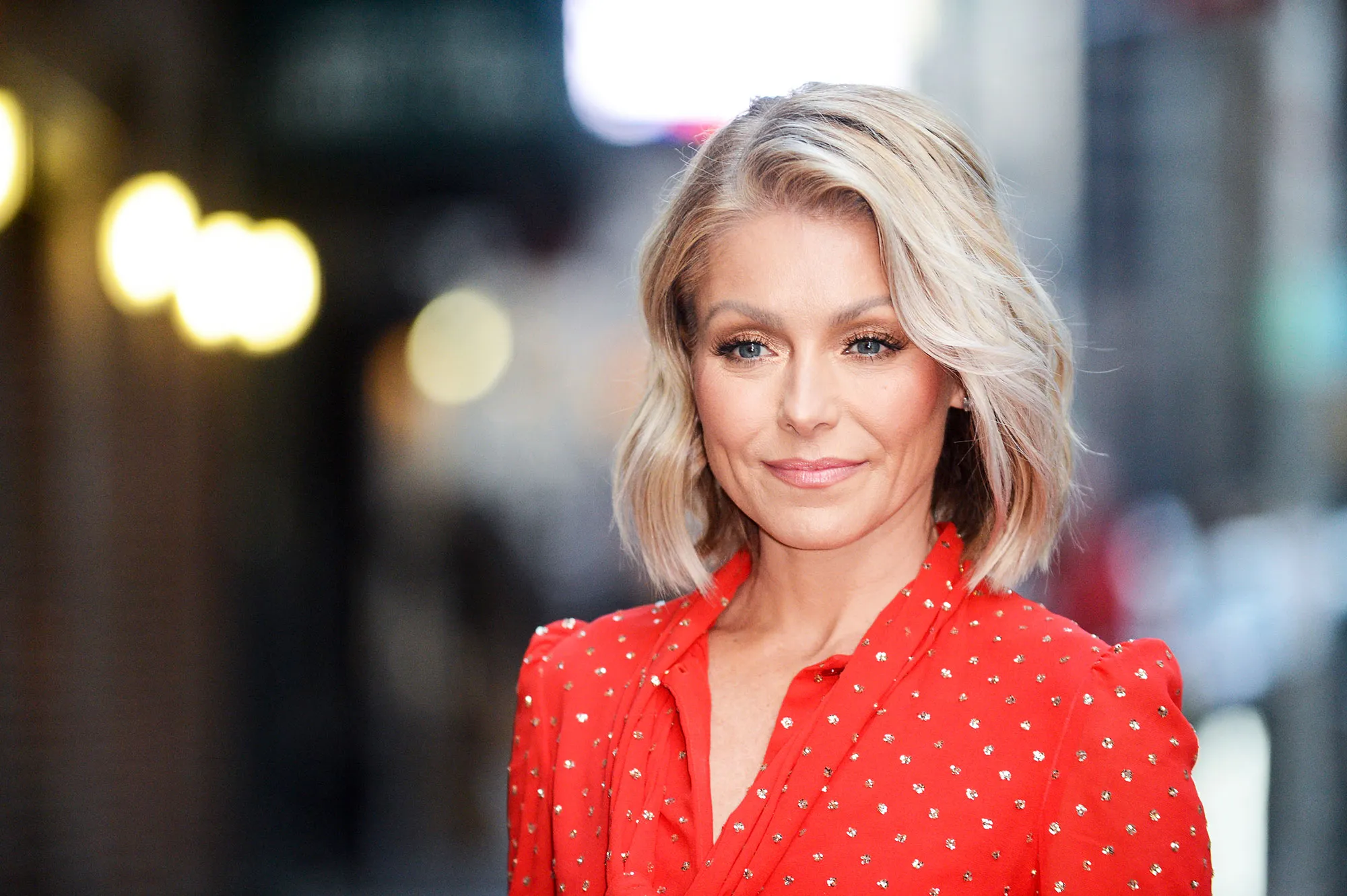 kelly ripa Mark Consuelos