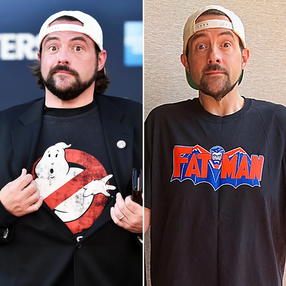 Kevin Smith 51 Pound Weight Loss Heart Attack